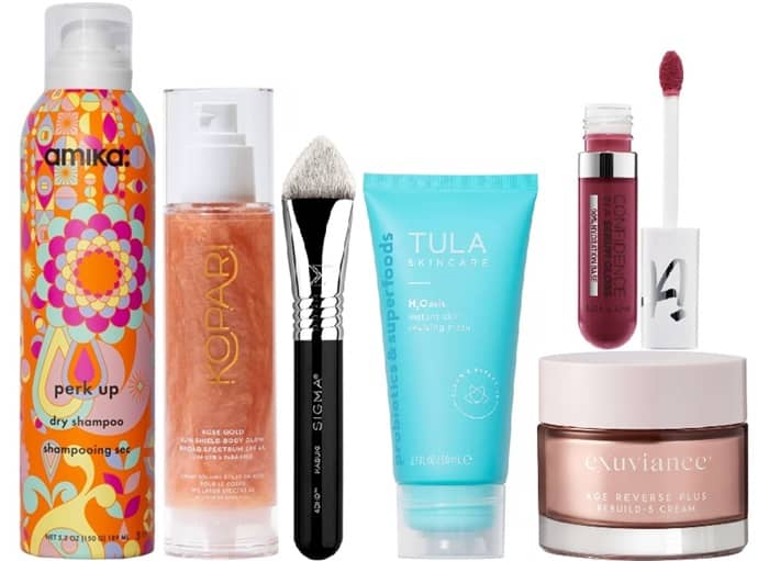 Summer Beauty Deals