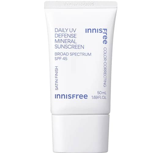 innisfree Daily UV Defense