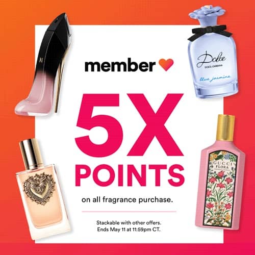 Ulta Beauty Fragrance