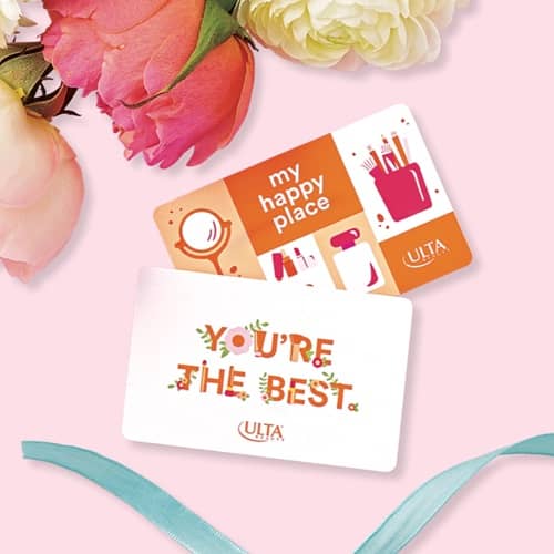 Ulta Beauty ereward