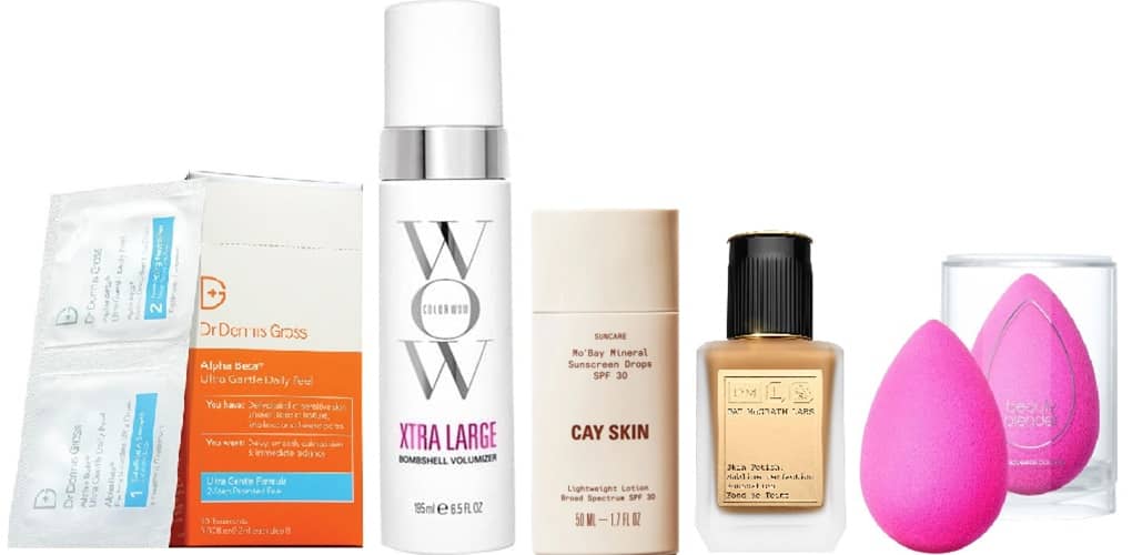 July 4th Beauty Deals