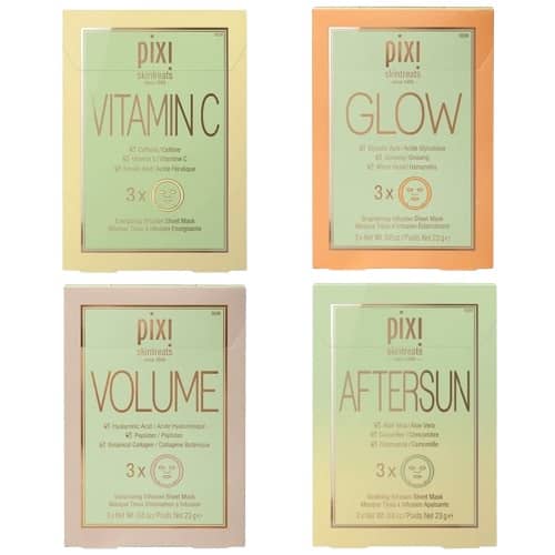Pixi Sheet Mask