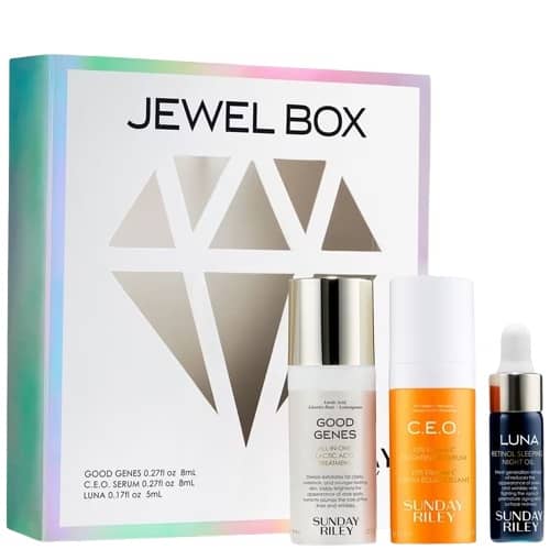 Sunday Riley Value Sets