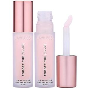 Lawless Beauty Forget the Filler