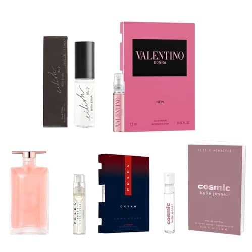 Ulta Beauty Free Fragrance