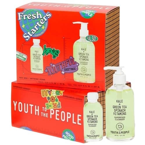 Youth to the People Spring