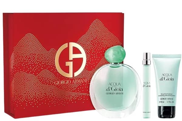  Armani Fragrance Sets