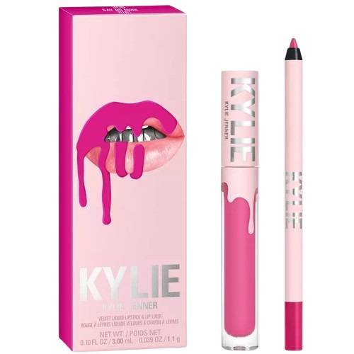 Kylie Cosmetics Lip Kit
KYLIE Cosmetics Labor Day
KYLIE Cosmetics Matte