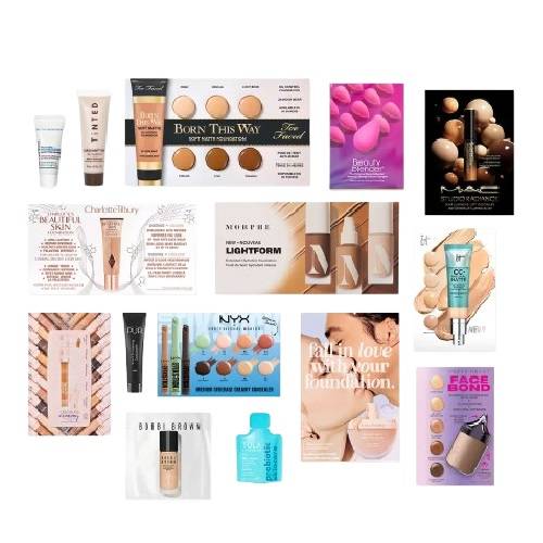 Ulta Beauty FREE Complexion