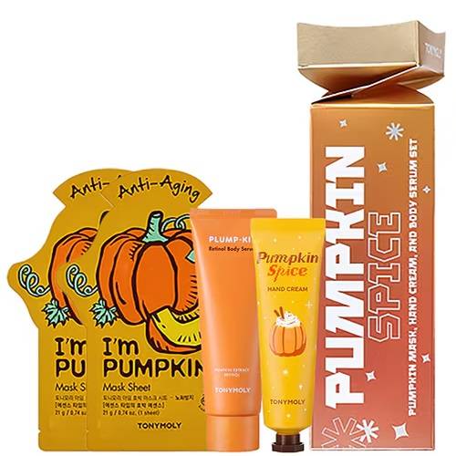TONYMOLY Pumpkin Spice
