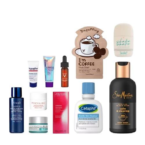 Ulta Beauty FREE Skincare