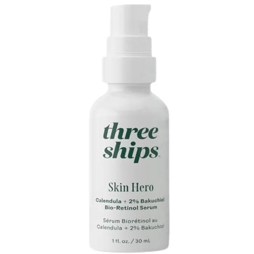 Three Ships Skin Hero