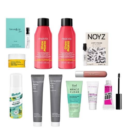 Ulta Beauty FREE 12