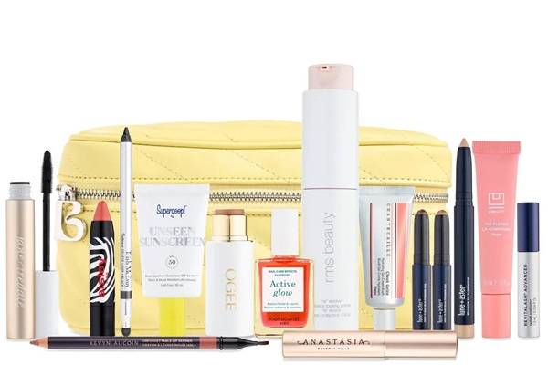 Bluemercury Spring Makeup Edit 2025