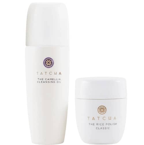 TATCHA Cleansing Oil 