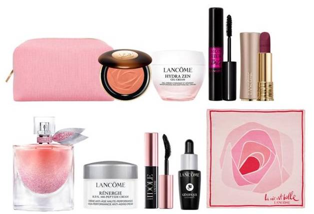 Lancôme 2025 Spring Vault