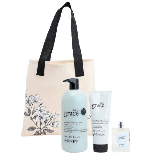 philosophy Grace Fragrance Layering