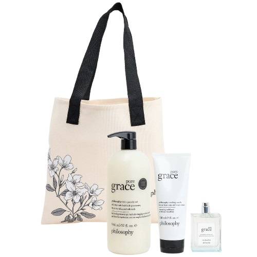 philosophy Grace Fragrance Layering