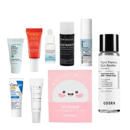 Ulta Beauty FREE Skincare