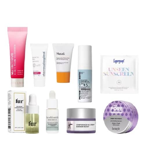 Ulta Beauty FREE Skincare