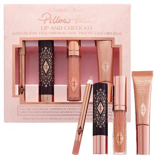 Charlotte Tilbury Pillow