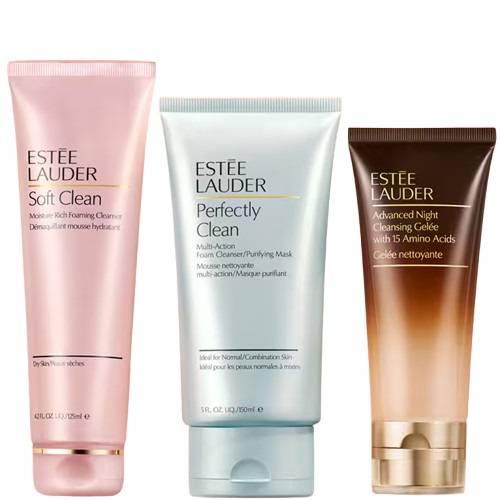 Estée Lauder Skincare Trio