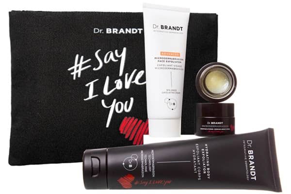 Dr. Brandt #SayILoveYou