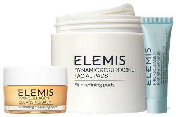 ELEMIS FREE Favorites