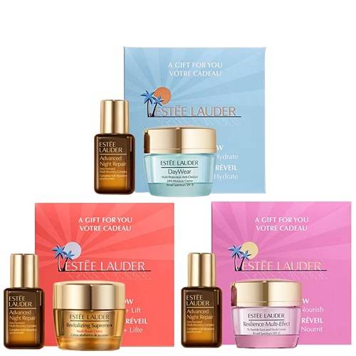 Estée Lauder Skincare Trio