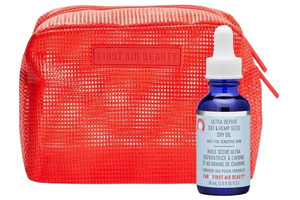 First Aid Beauty Oat