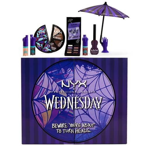 NYX Professional Makeup Wednesday