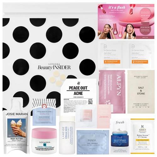 Sephora Skincare Gift