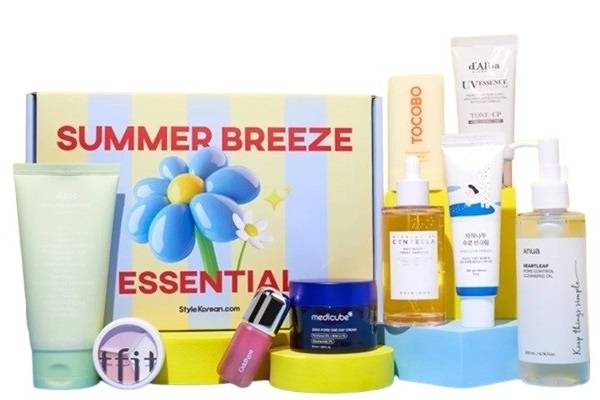 StyleKorean Summer BreezeBox
