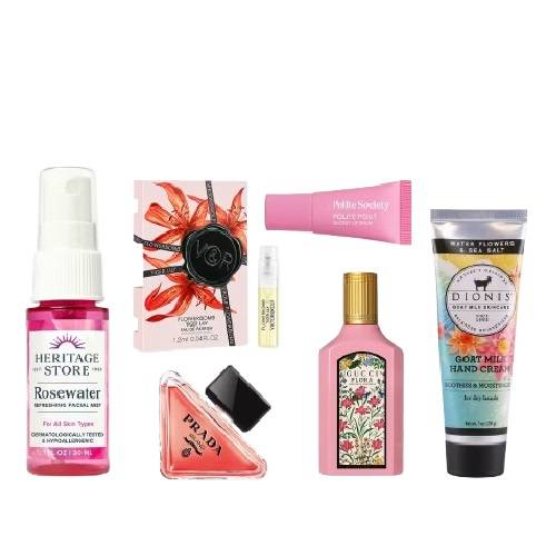 Ulta Beauty FREE Scent