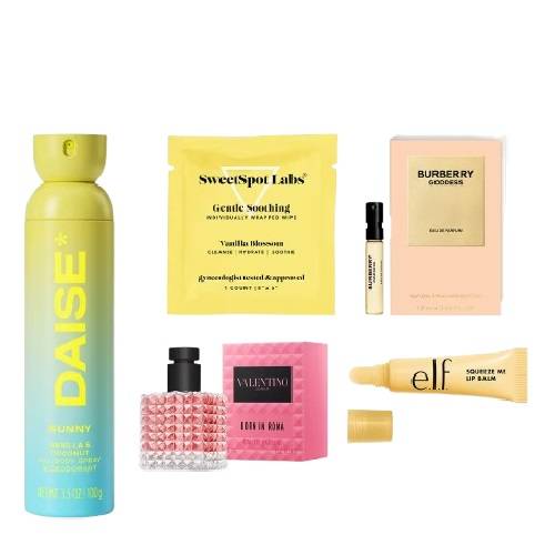 Ulta Beauty FREE Scent