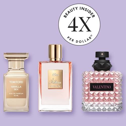Sephora Beauty Insider fragrance