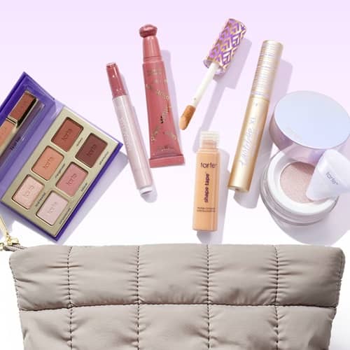 Tarte Custom Kit