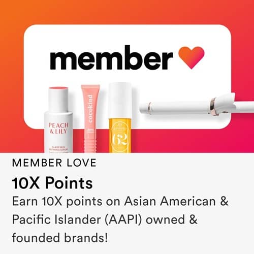 Ulta Beauty Asian American