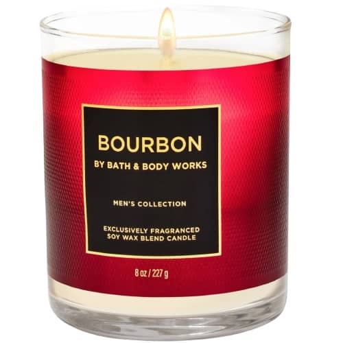 Bath & Body Works Single Wick Candles