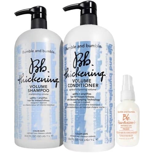 Bumble and bumble JUMBO