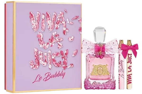 LAST DAY Juicy Couture Fragrance Sets 40% OFF