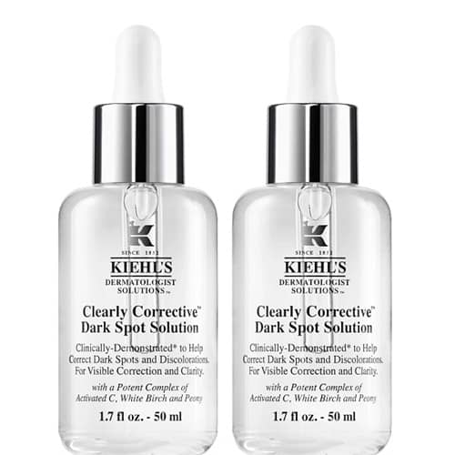 Kiehl’s must haves