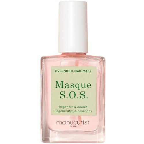 Manicurist S.O.S. Nail Mask