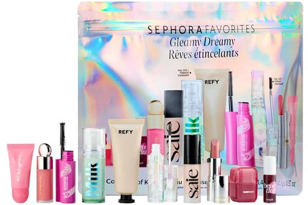 Sephora Favorites New