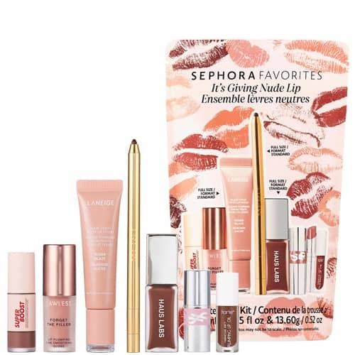 Sephora Favorites New