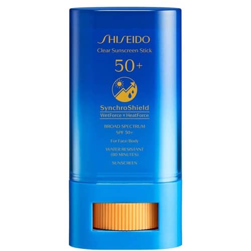Shiseido favorites