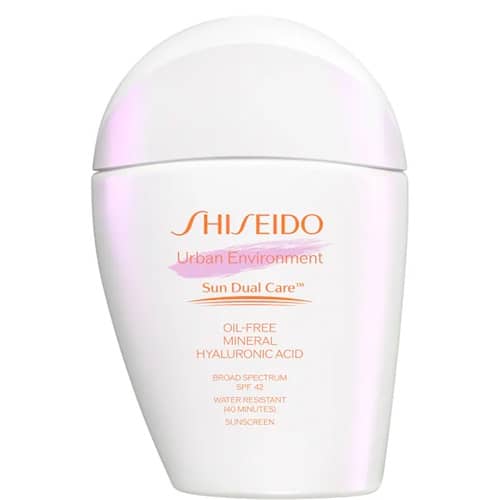 Shiseido favorites