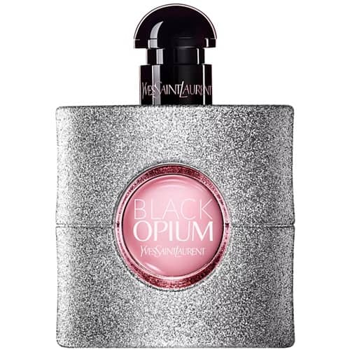 YSL Black Opium Glitter