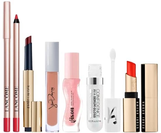 National Lipstick Day 2025