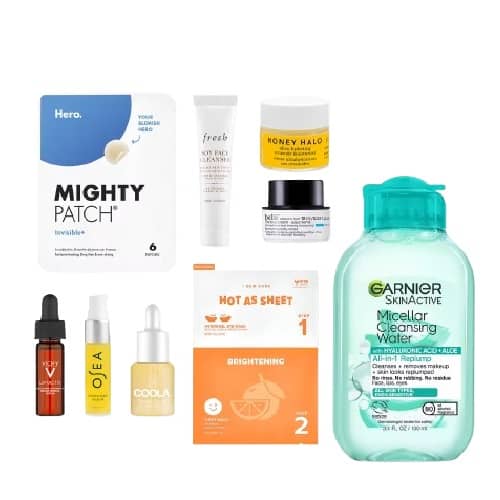 Ulta Beauty FREE Skincare